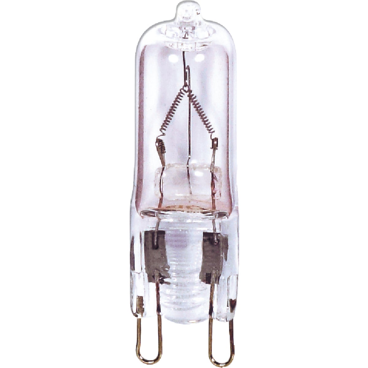 Satco T4 Double Loop Halogen Special Purpose Light Bulb