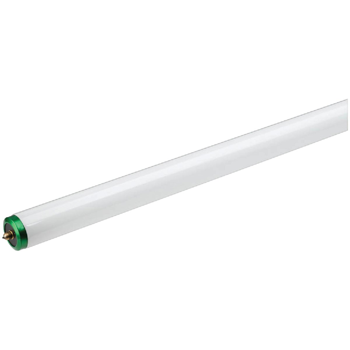 Philips 75W 96 In. Daylight Deluxe T12 Single Pin Fluorescent Tube Light Bulb (2-Pack)