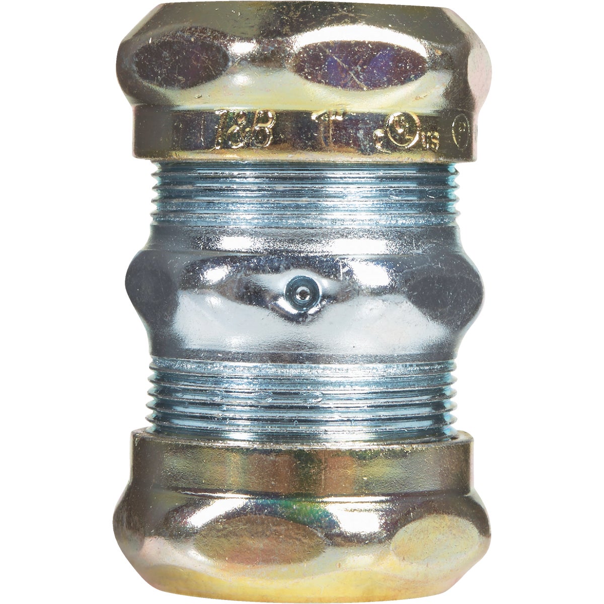 Halex EMT 1 In. Raintight Conduit Coupling