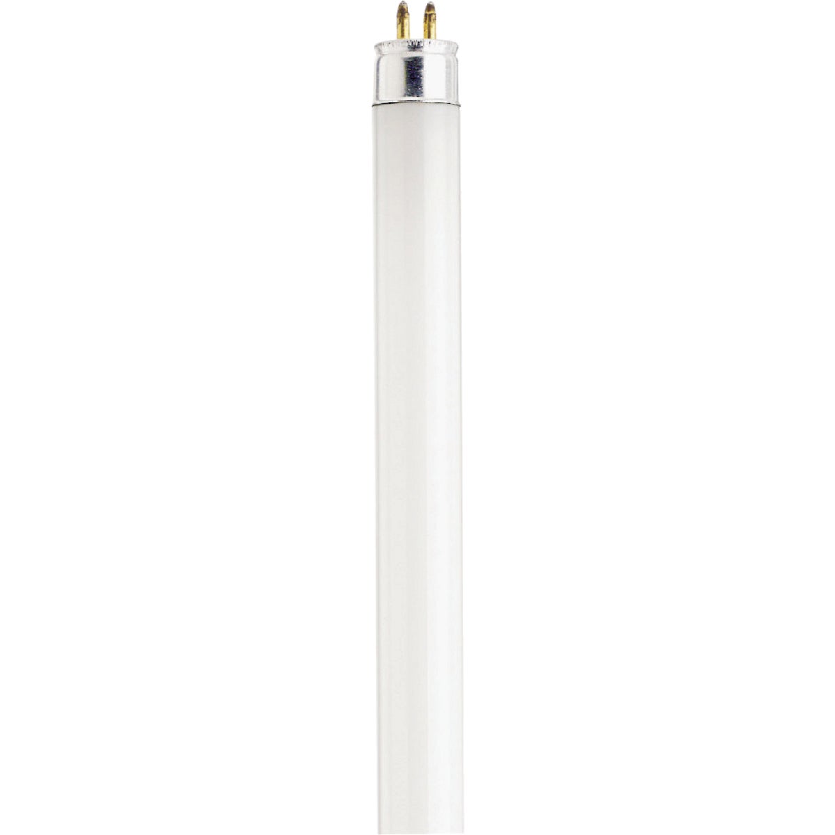 Satco 13W 20.9 In. Warm White T5 Miniature Bi-Pin Preheat Fluorescent Tube Light Bulb