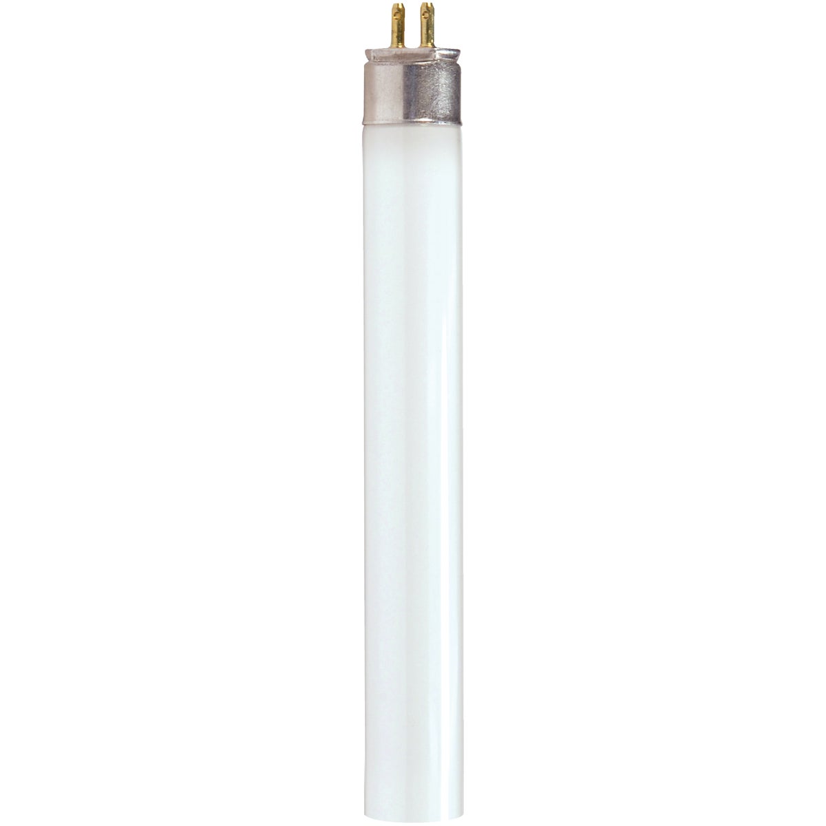 Satco 14W 22.2 In. Warm White T5 Miniature Bi-Pin Fluorescent Tube Light Bulb