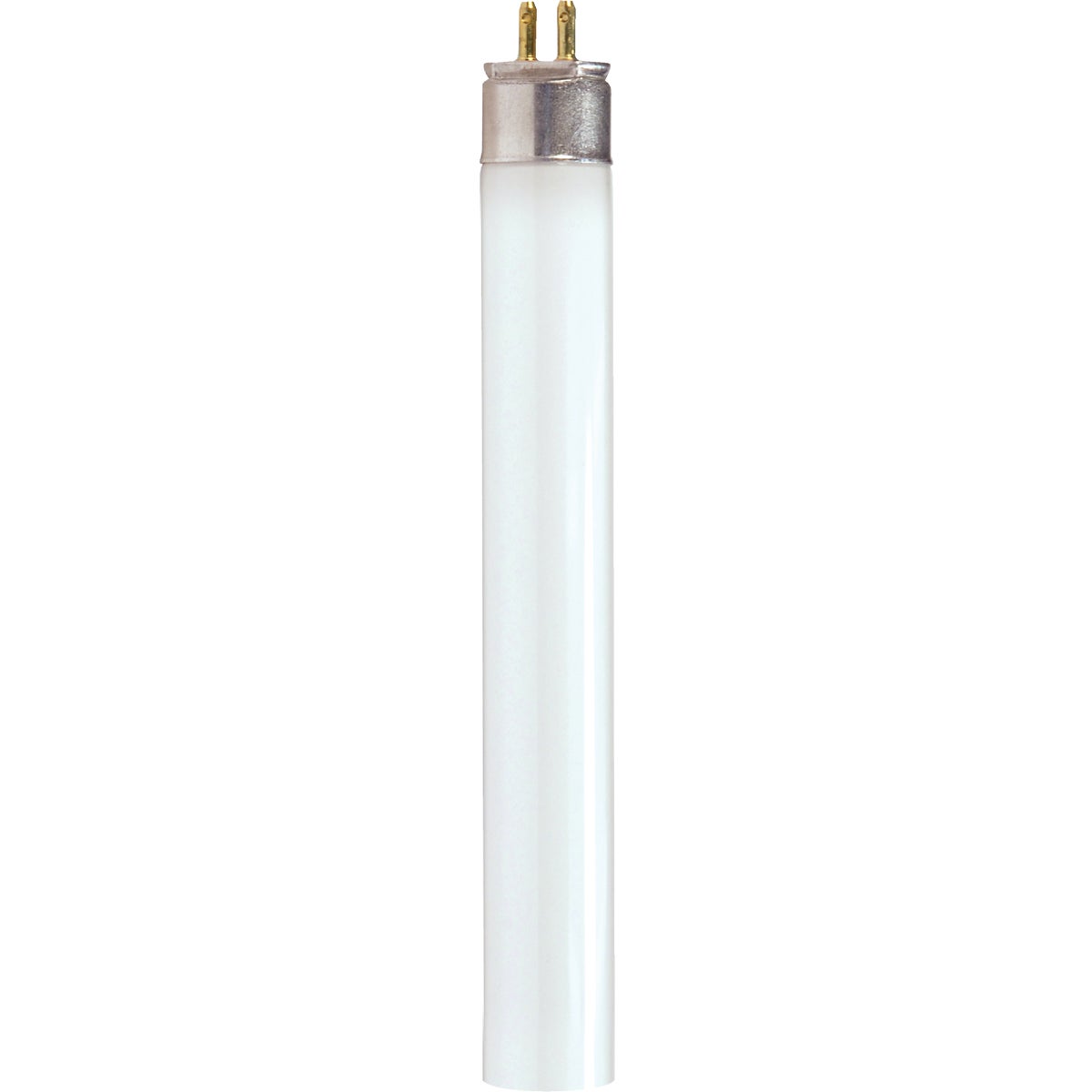 Satco 28W 45.8 In. Warm White T5 Miniature Bi-Pin Fluorescent Tube Light Bulb