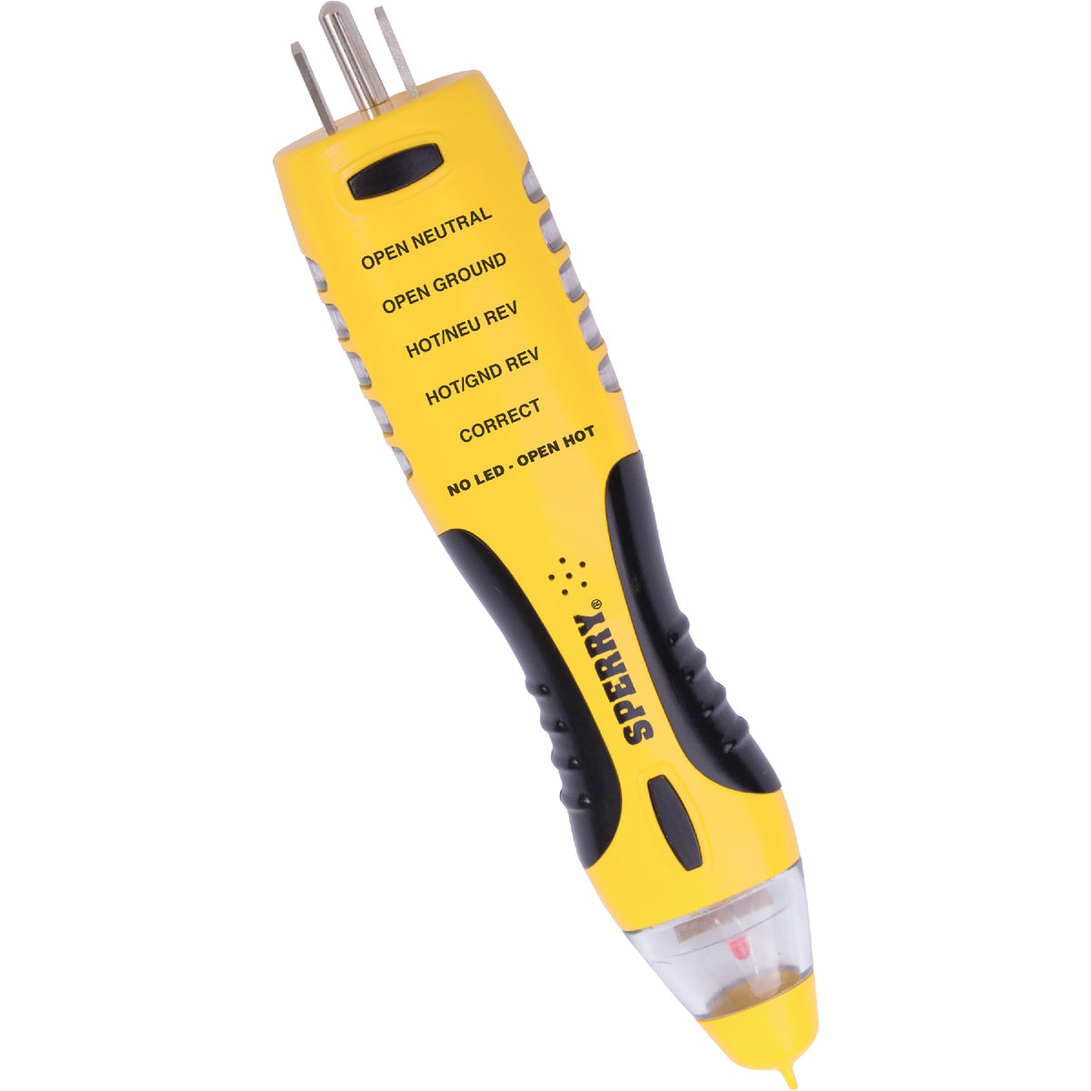 Gardner Bender Sperry Dual Check GFI Tester