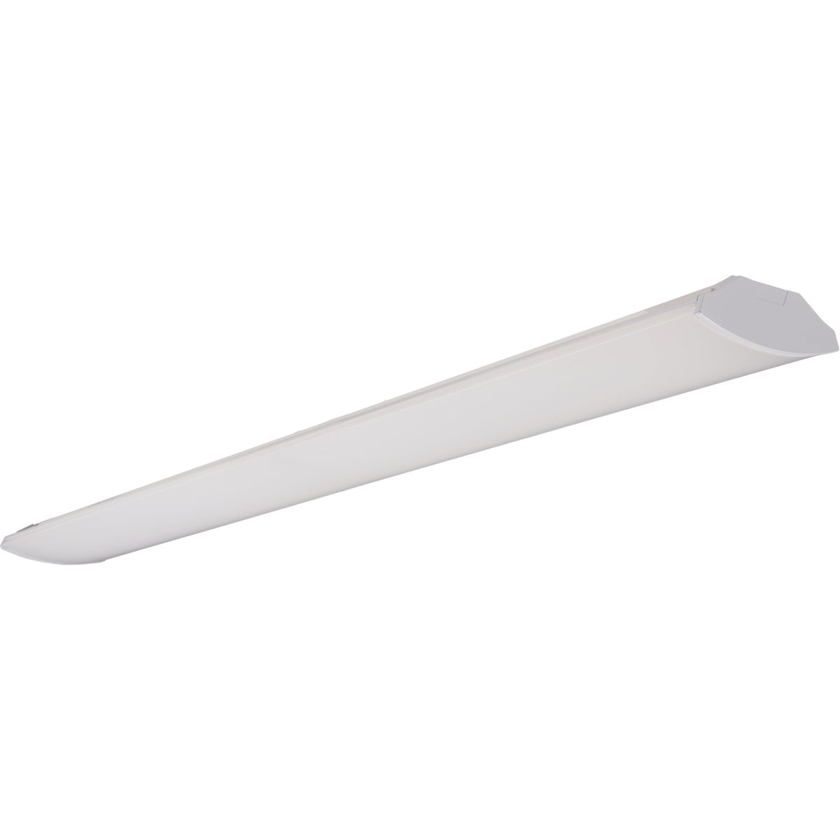 Metalux LED Litepuff Wraparound Light Fixture