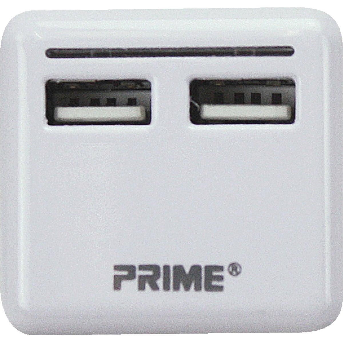 Prime Wire & Cable 2-Port USB Charger