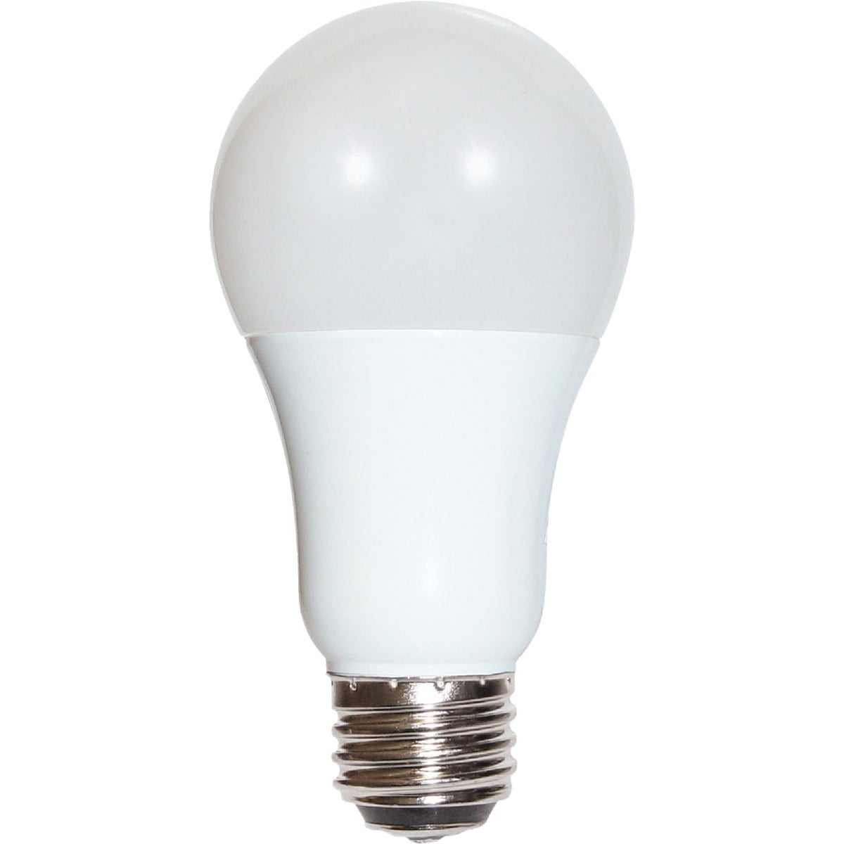 Satco 30W/70W/100W Equivalent Warm White A19 Medium Double Contact 3-Way LED Light Bulb