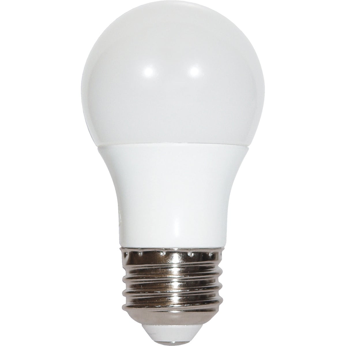 Satco 40W Equivalent Warm White A15 Medium Dimmable LED Light Bulb