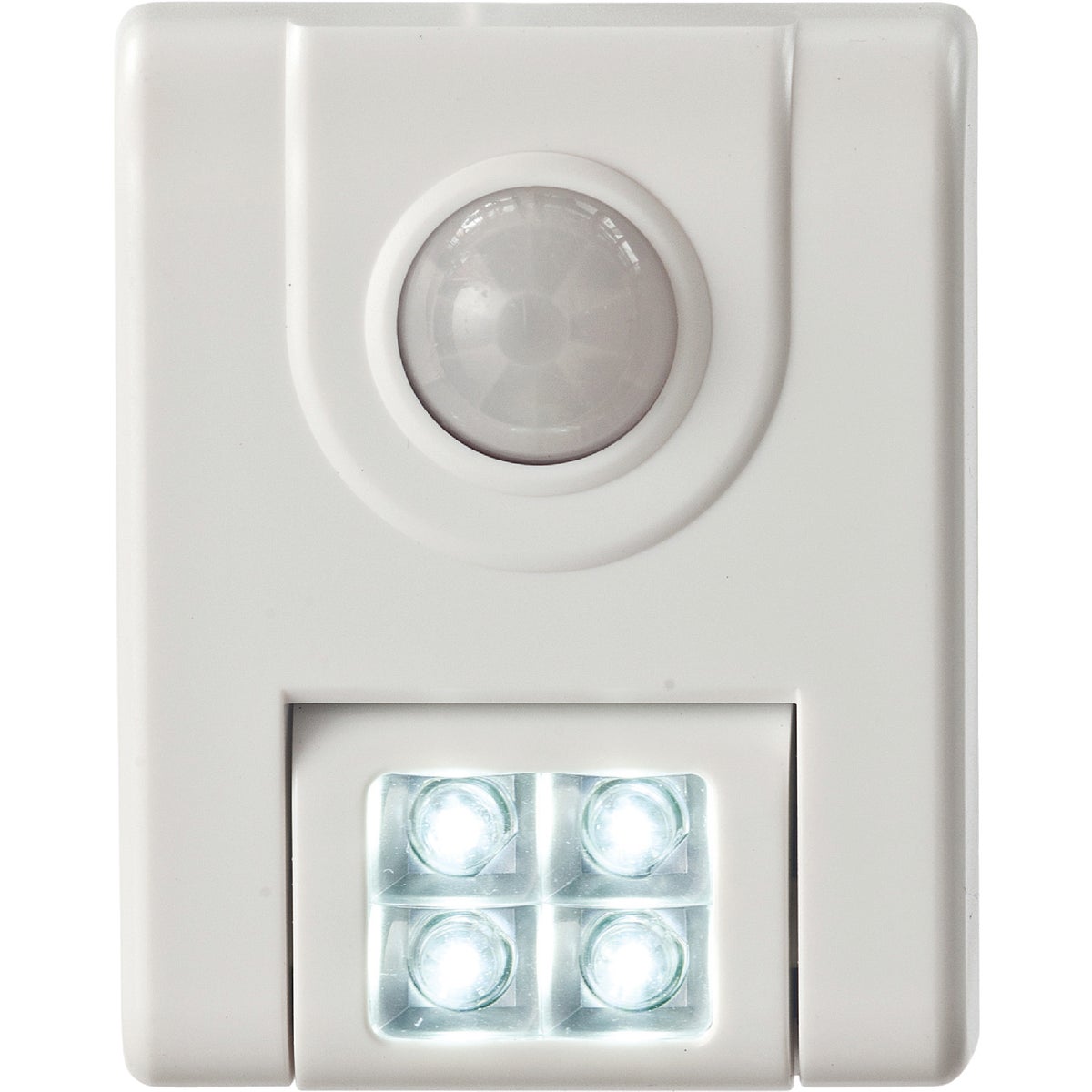Light It 4-LED Motion Sensor Battery Operated Light