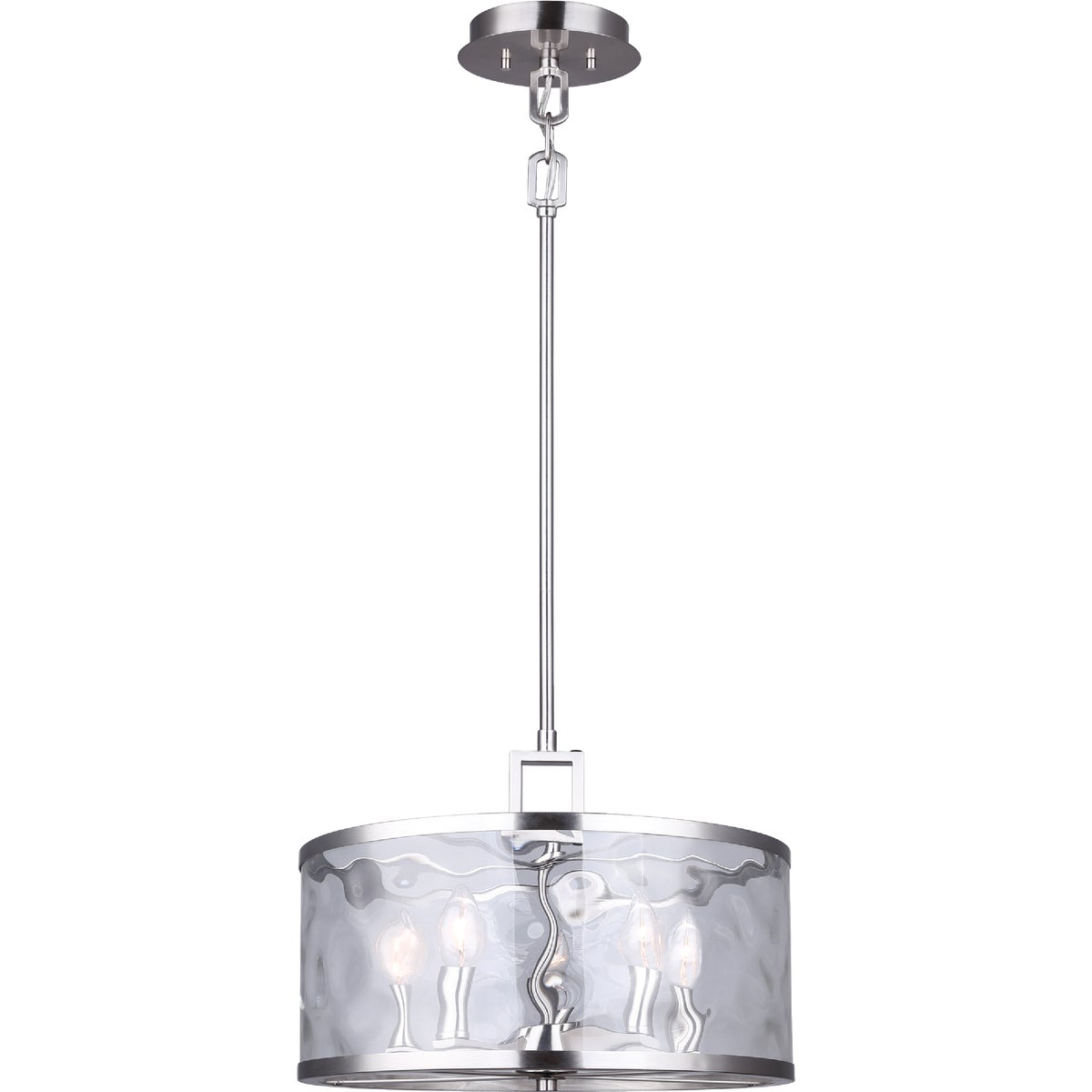 Home Impressions Cala 5-Bulb Pendant Ceiling Light Fixture