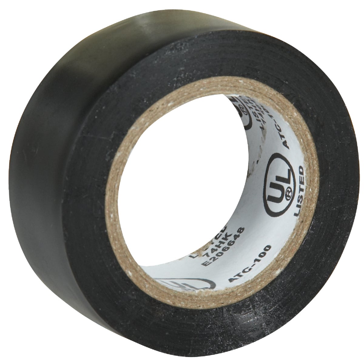 Do it General Purpose 3/4 In. x 20 Ft. Black Electrical Tape