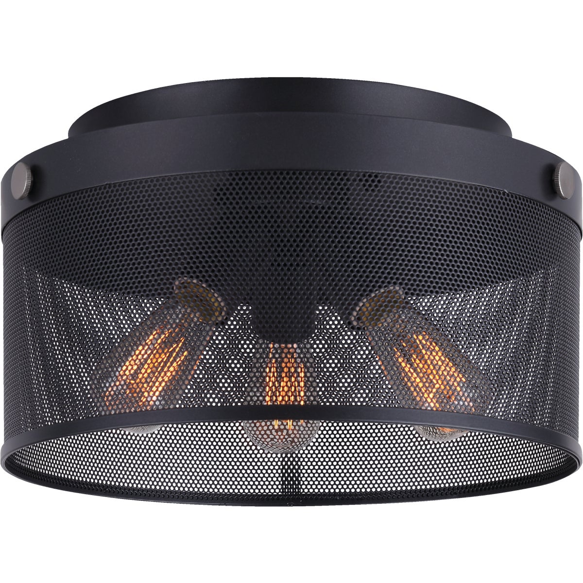 Home Impressions Rey Flush Mount Ceiling Light Fixture