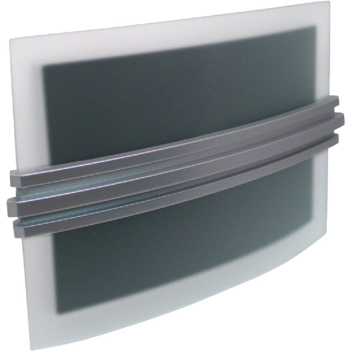 IQ America Designer Series Wired/Wireless Door Chime With Glass Cover