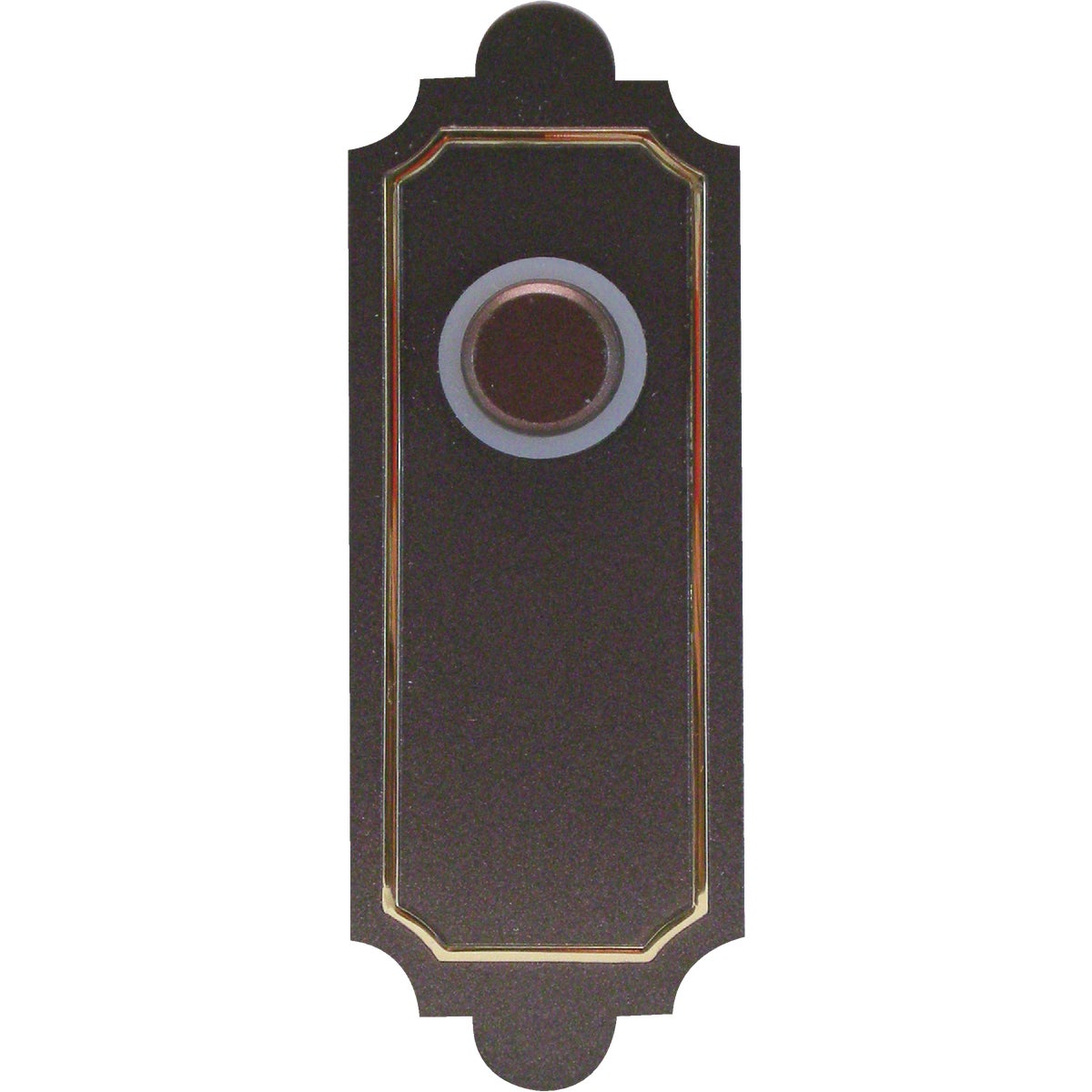 IQ America Wireless Southwest Style Doorbell Push-Button