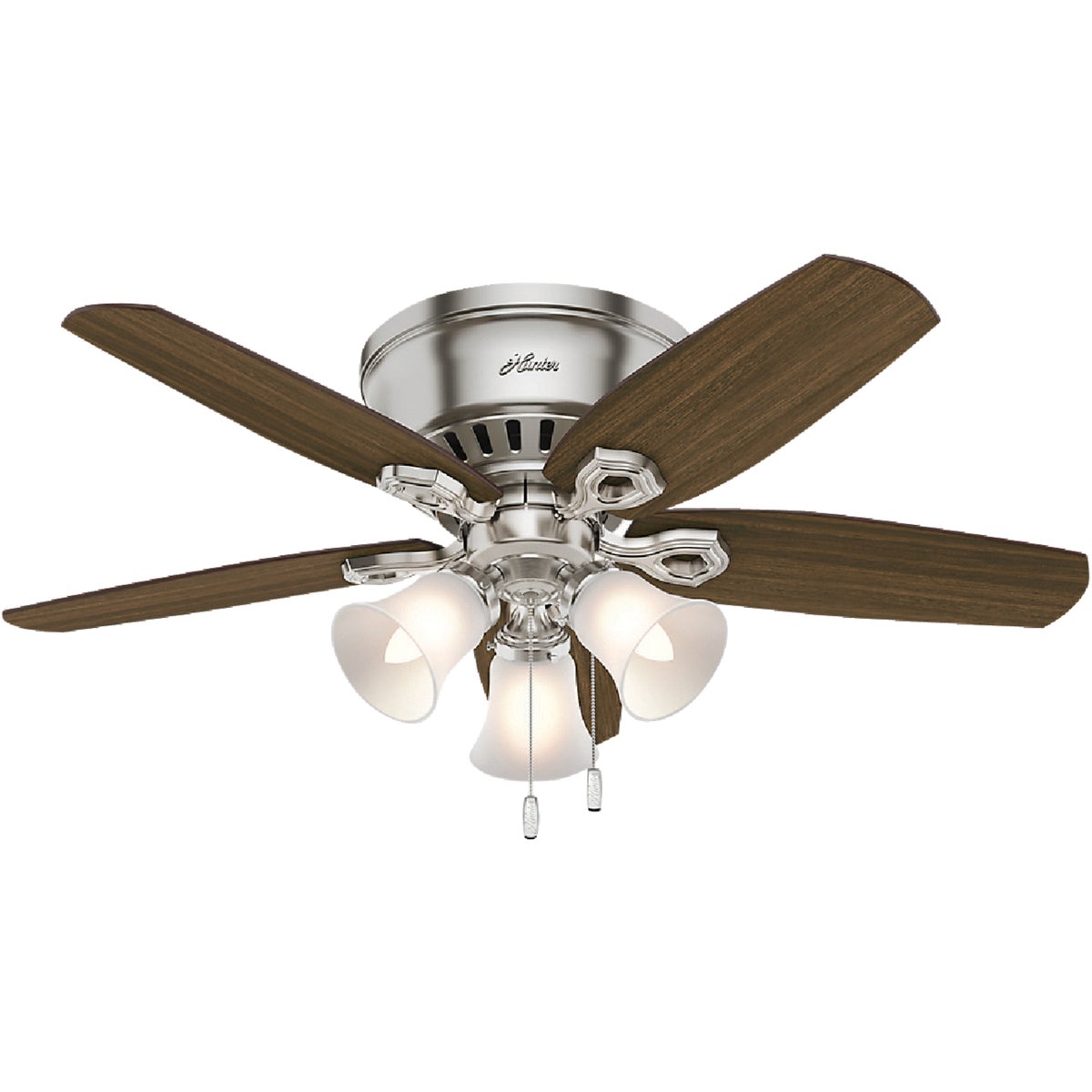 Hunter Builder Low Profile 42 In. Ceiling Fan