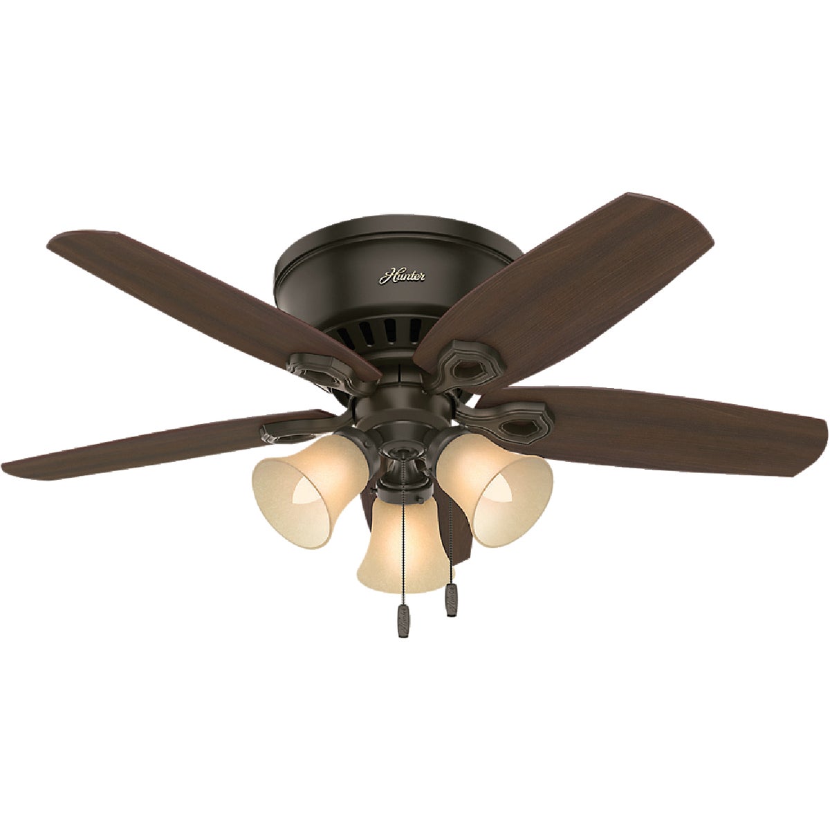 Hunter Builder Low Profile 42 In. Ceiling Fan