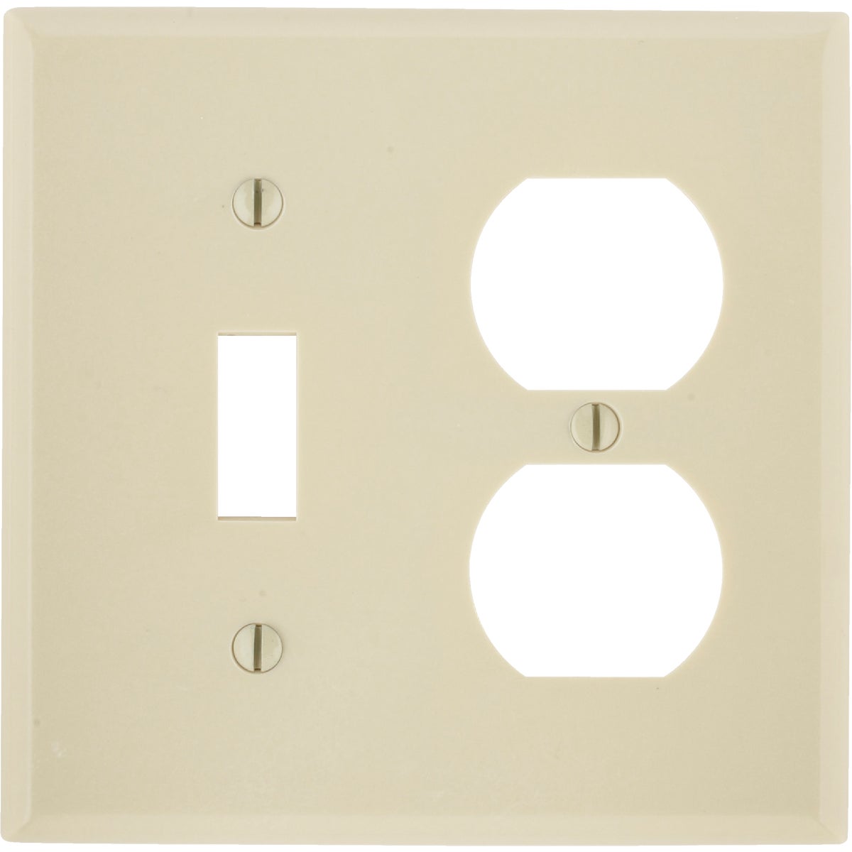 Leviton Oversized Combination Wall Plate