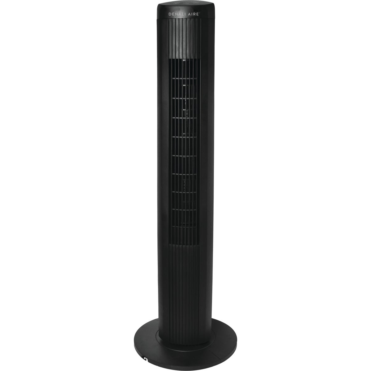 Best Comfort 36 In. 3-Speed Black Tower Fan