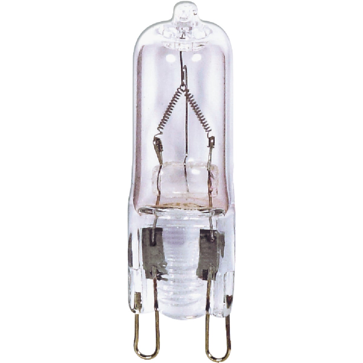 Satco T4 Double Loop Halogen Special Purpose Light Bulb