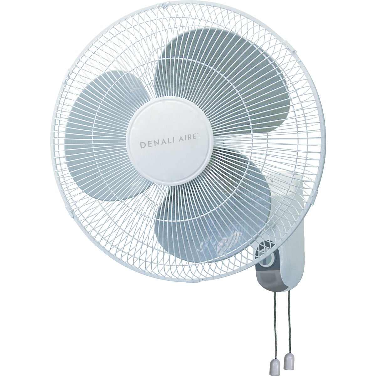 Best Comfort 16 In. Oscillating Wall-Mount Fan