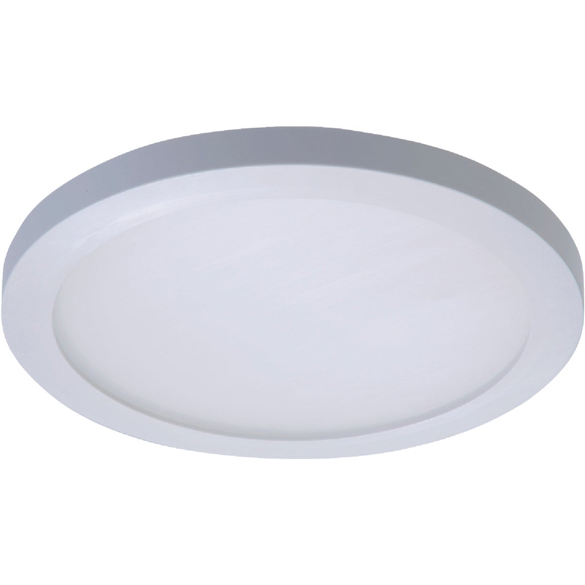 Halo 6 In. Round Retrofit IC/Non-IC Rated White LED Flush Mount LED Recessed Light Kit