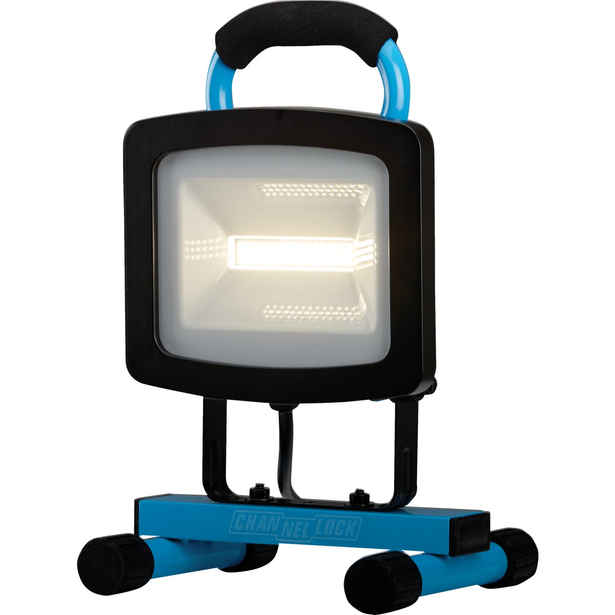 Channellock 3500 Lm. LED H-Stand Portable Work Light