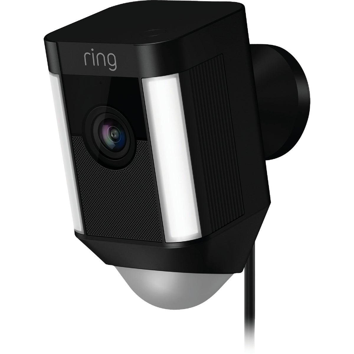 Ring Plug-In Spotlight Cam Security Camera