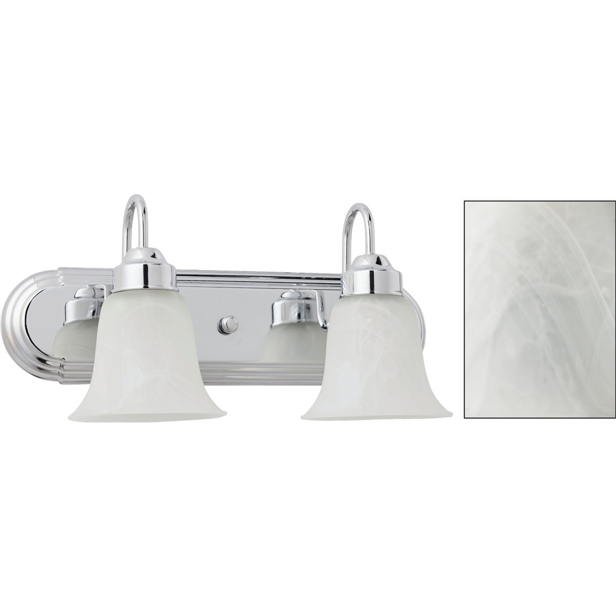 Home Impressions Julianna Vanity Bath Light Bar