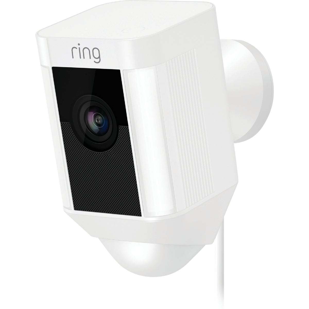 Ring Plug-In Spotlight Cam Security Camera