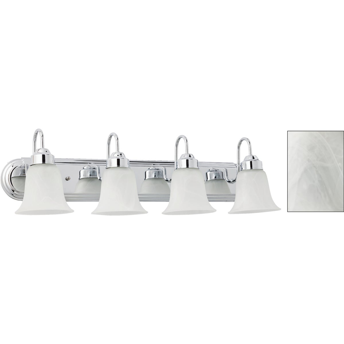 Home Impressions Julianna Vanity Bath Light Bar