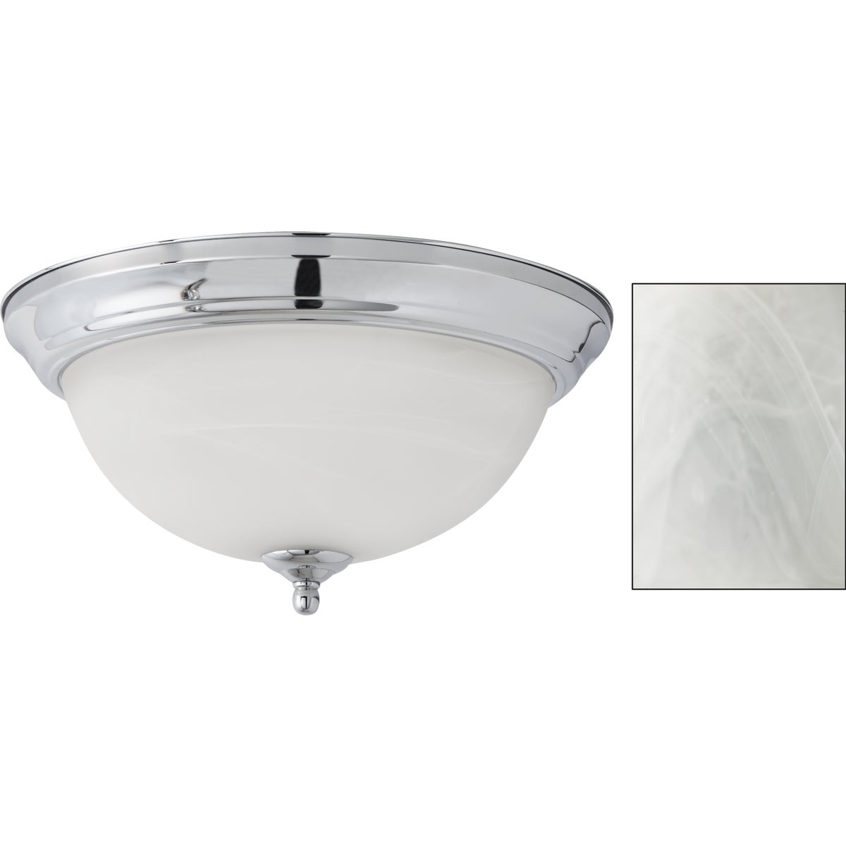 Home Impressions 13 In. Flush Mount Ceiling Light Fixture