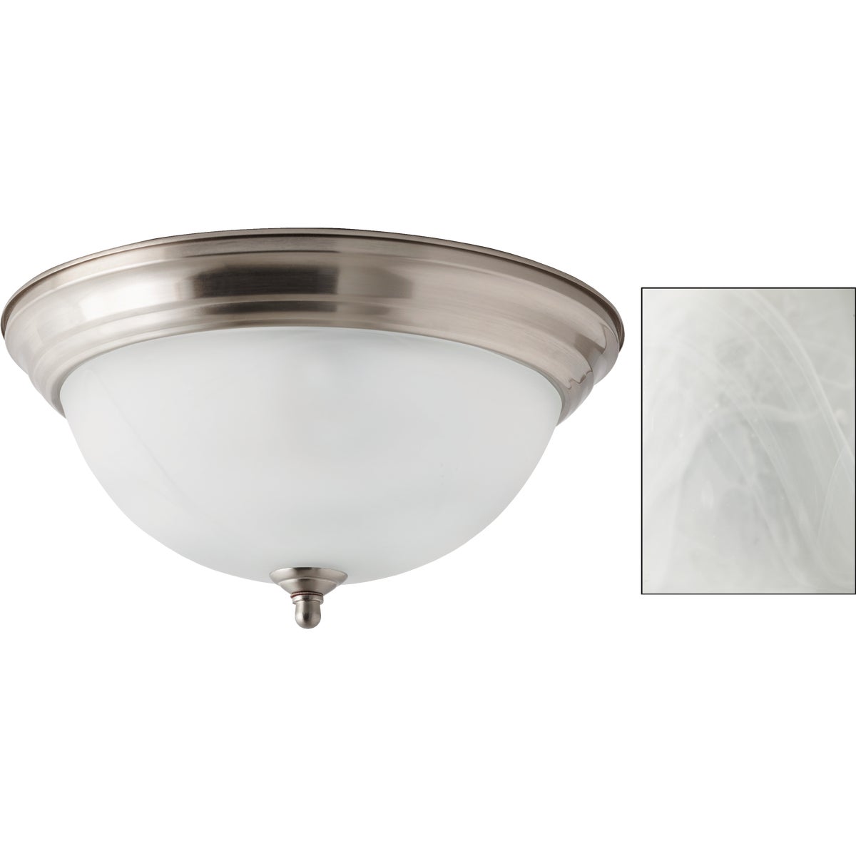 Home Impressions 13 In. Flush Mount Ceiling Light Fixture