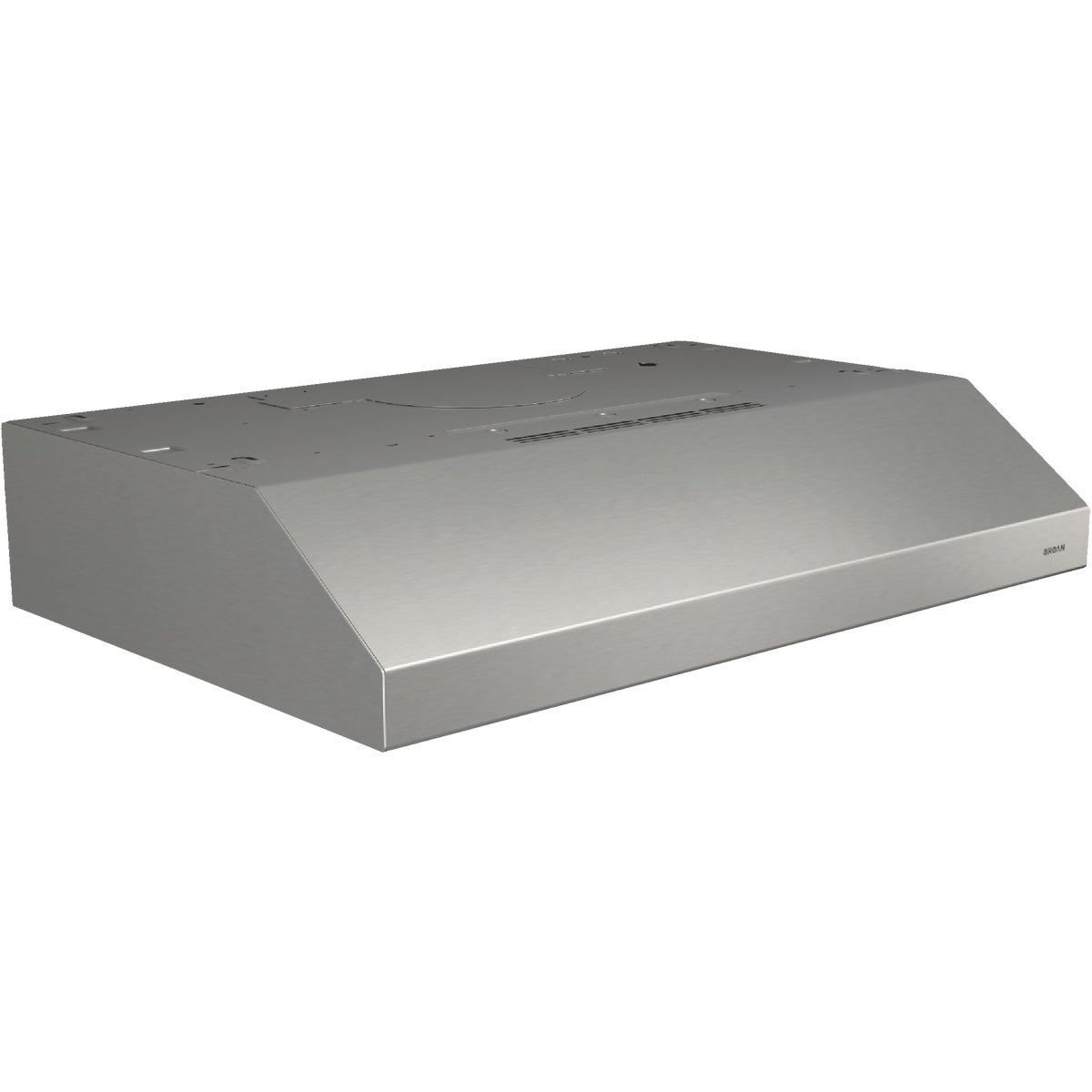 Broan Glacier Range Hood