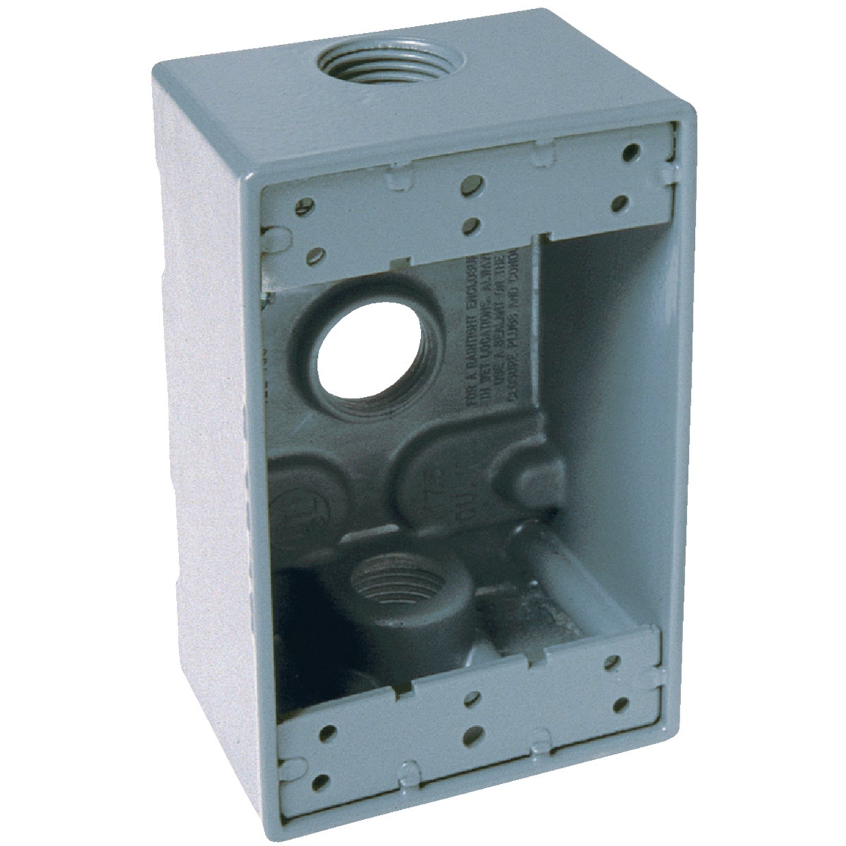 Bell Weatherproof Electrical Box