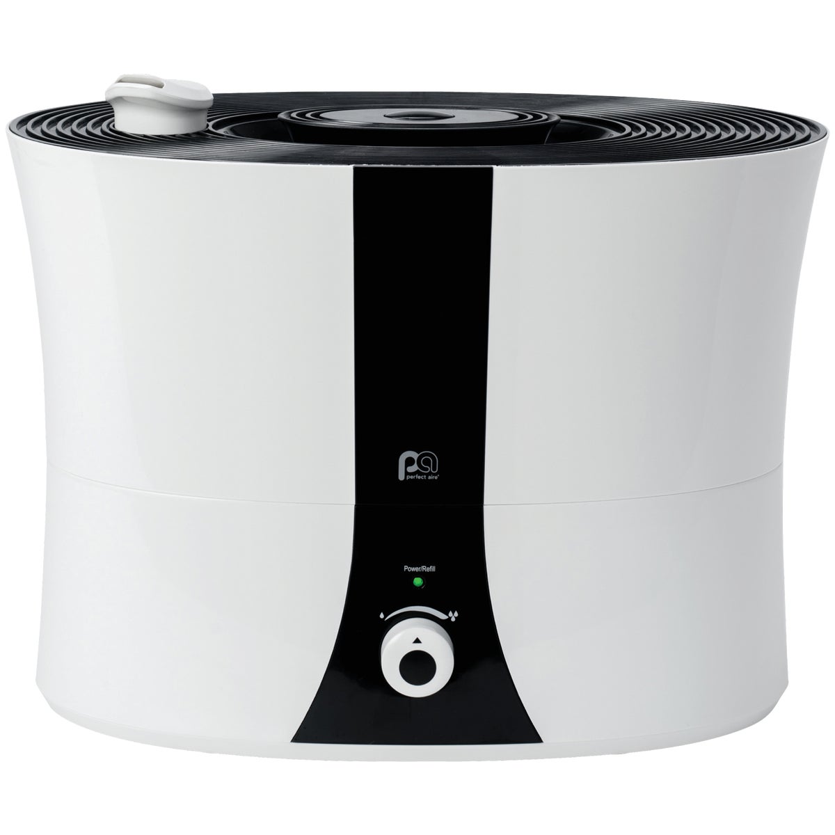 Perfect Aire 1.4 Gal. Capacity 193 Sq. Ft. Medium Size Room Ultrasonic Cool Mist Humidifier
