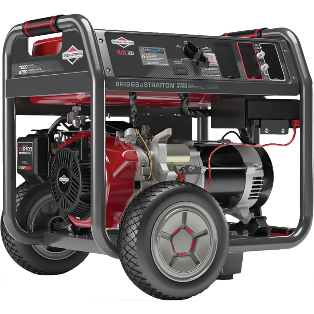 Briggs & Stratton 7000W Portable Generator