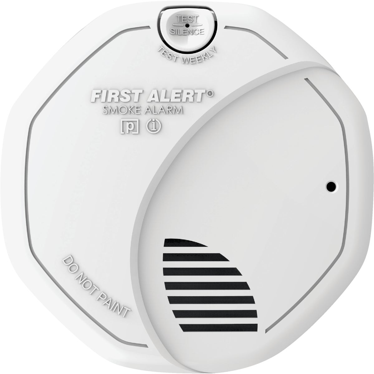 First Alert 10-Year Battery Dual Sensing Smoke Alarm