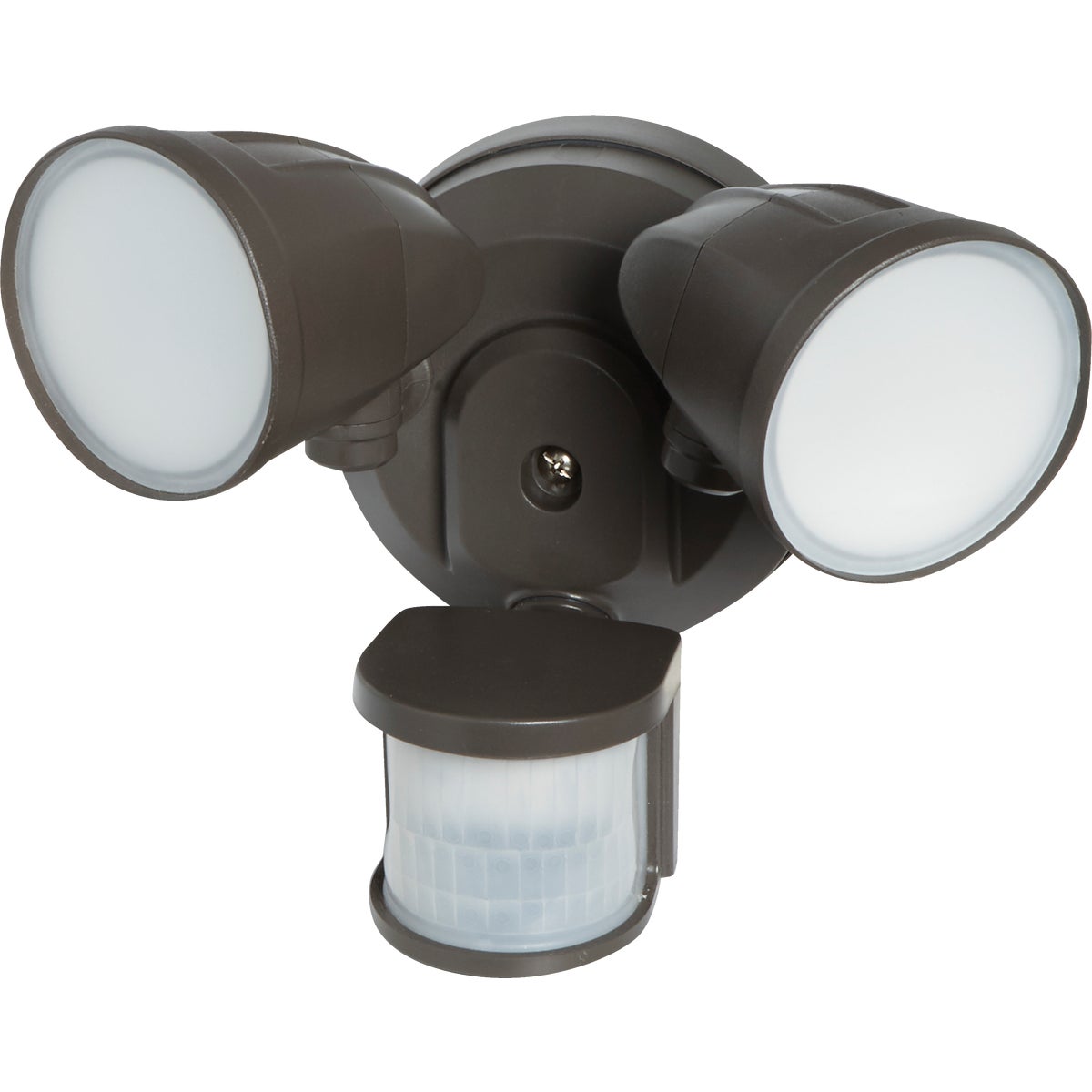 180-Degree LED Motion Floodlight Fixture