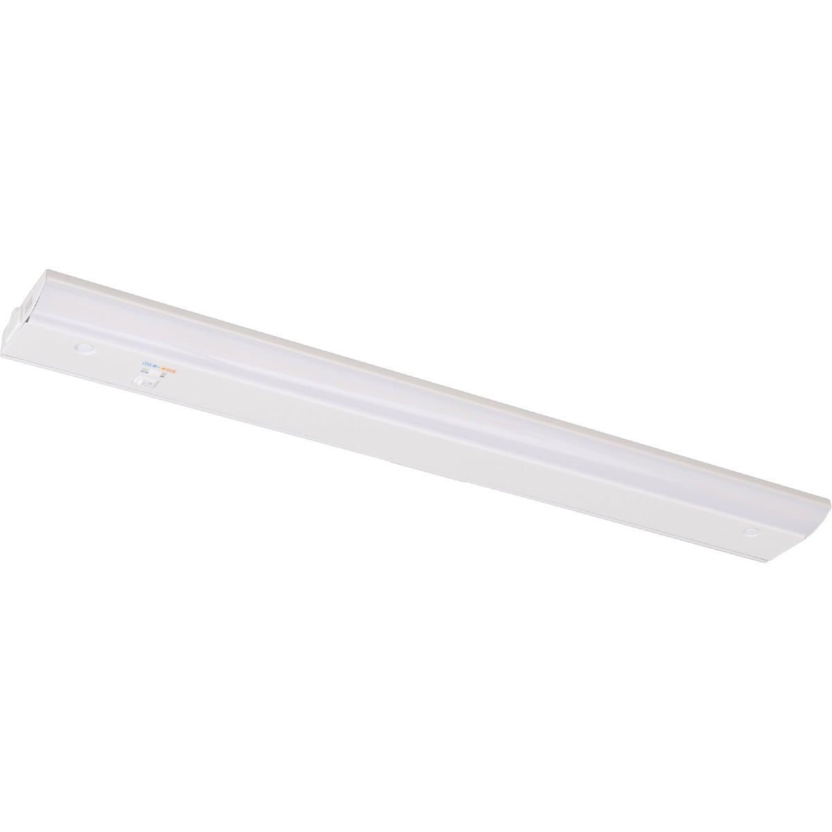 Good Earth Lighting 24 In. Direct Wire White LED Color Temperature Changing Under Cabinet Light