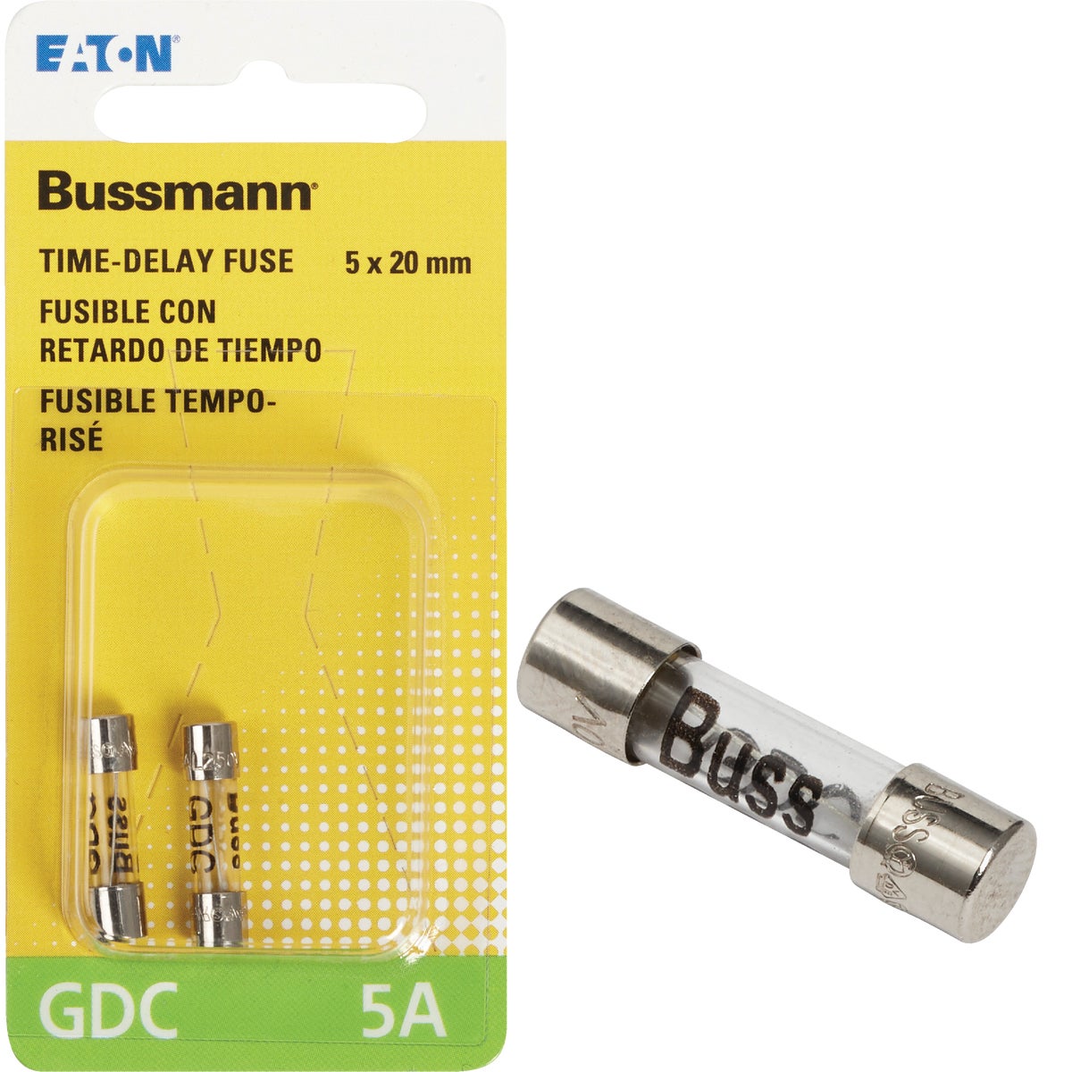 Bussmann GDC Electronic Fuse