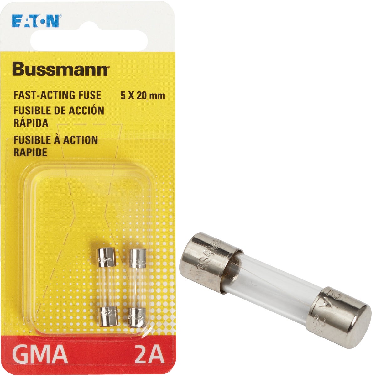 Bussmann GMA Electronic Fuse