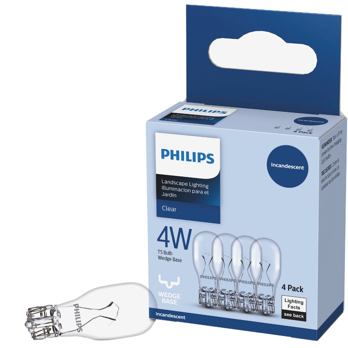 Philips T5 Incandescent Landscape Light Bulb
