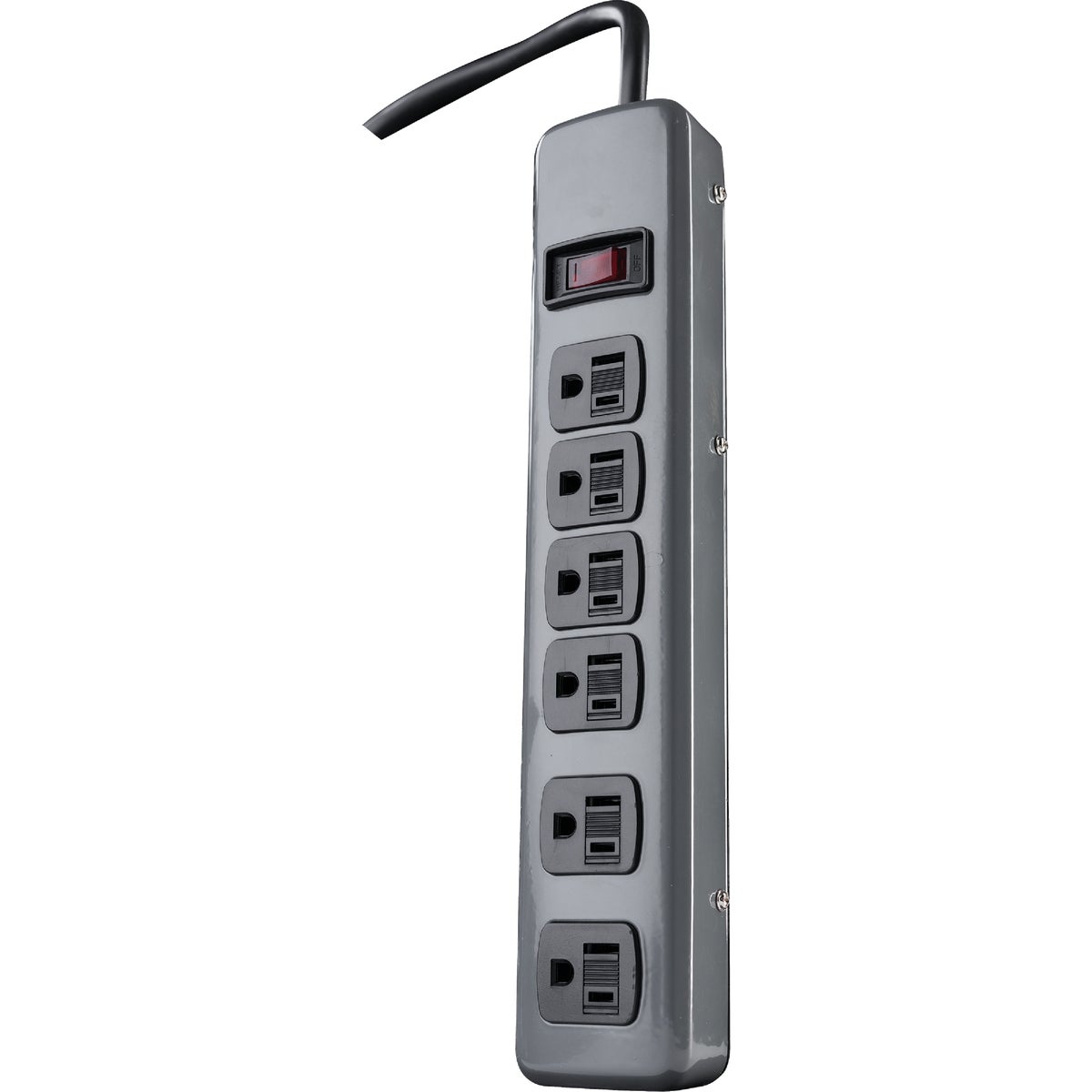 Woods 6-Outlet Power Strip