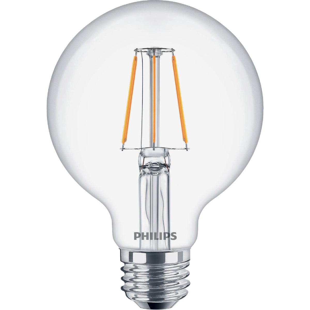 Philips G25 Medium LED Decorative Light Bulb