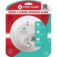 Carbon Monoxide and Smoke Alarm