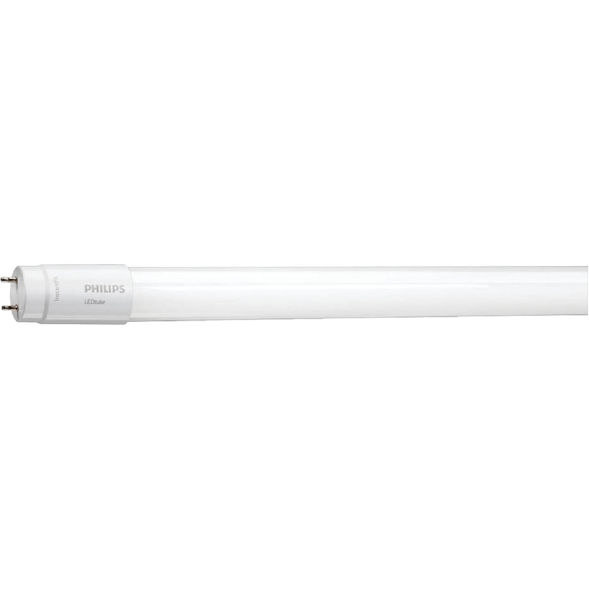 Philips InstantFit 75W Equivalent 96 In. Daylight T8 Bi-Pin LED Tube Light Bulb (10-Pack)