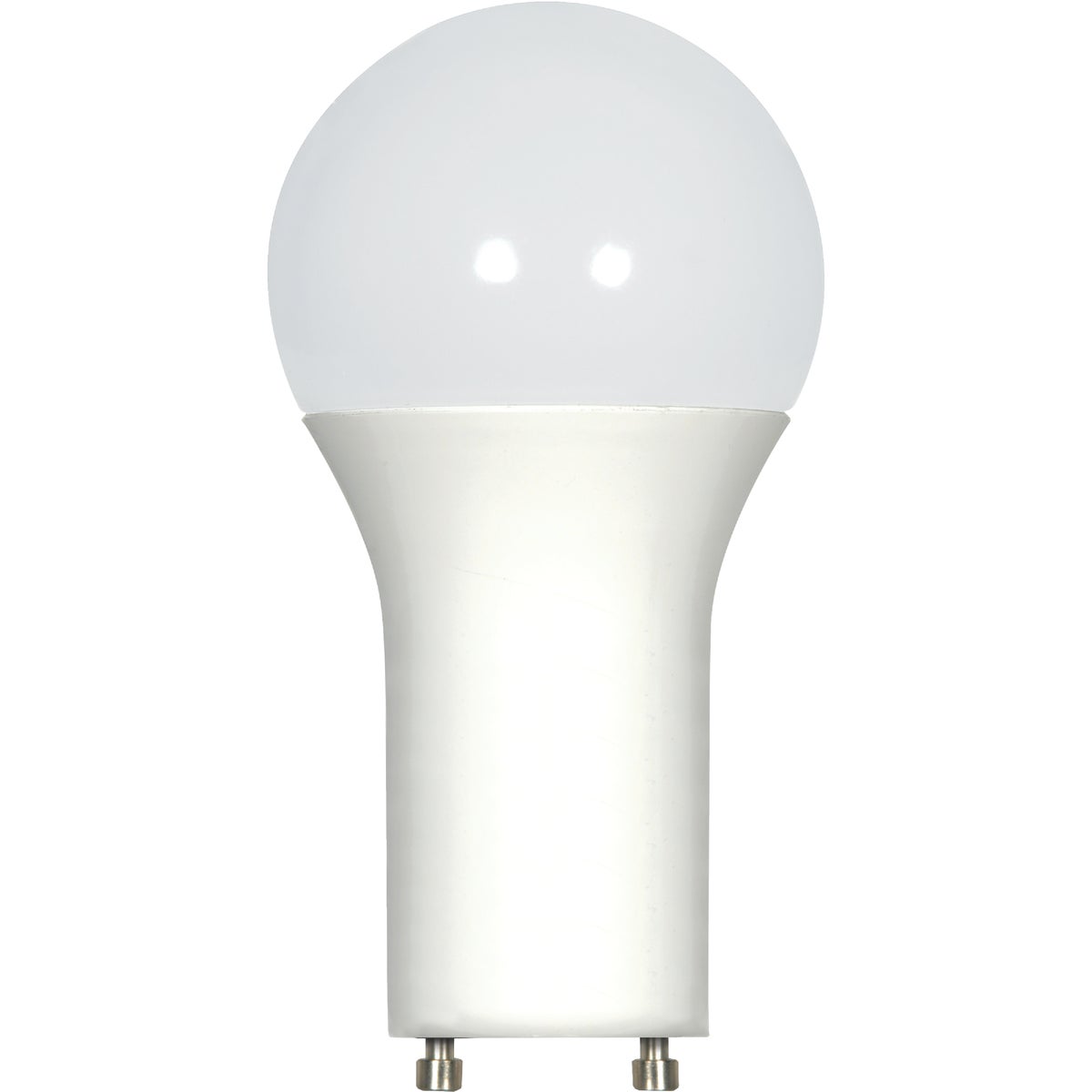 Satco 100W Equivalent Warm White A19 GU24 LED Light Bulb