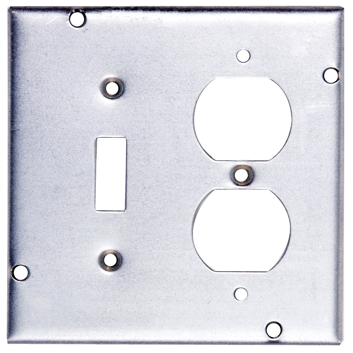 Steel City Square Box Cover