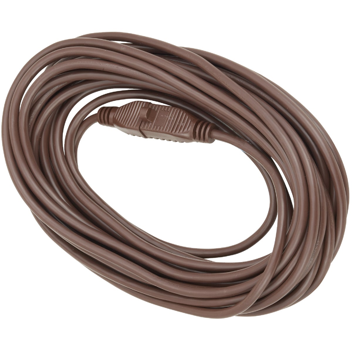 Do it 40 Ft. 16/3 Medium-Duty Brown Patio Extension Cord