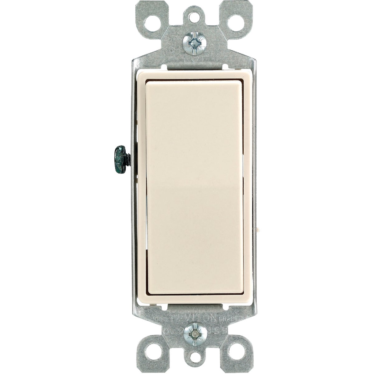 Leviton Grounded 4-Way Switch