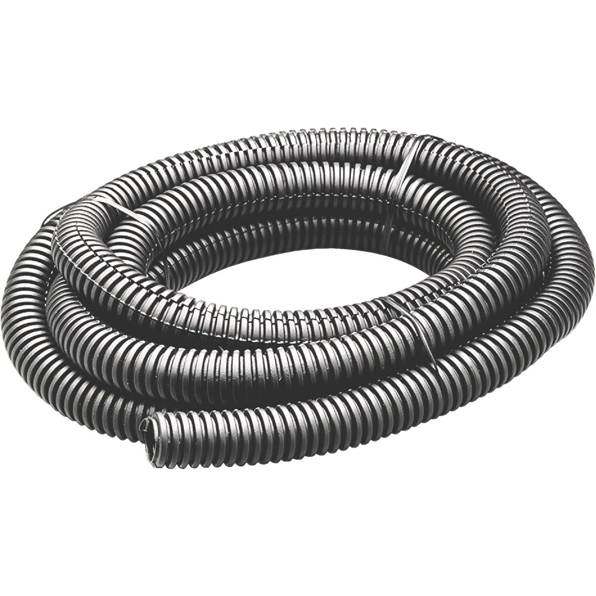 Gardner Bender 1 In. Dia. x 5 Ft. L. Polyethylene Gray Split Flex Tubing